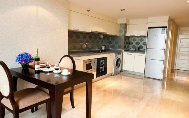 Yi Cheng International Apartment Hotel