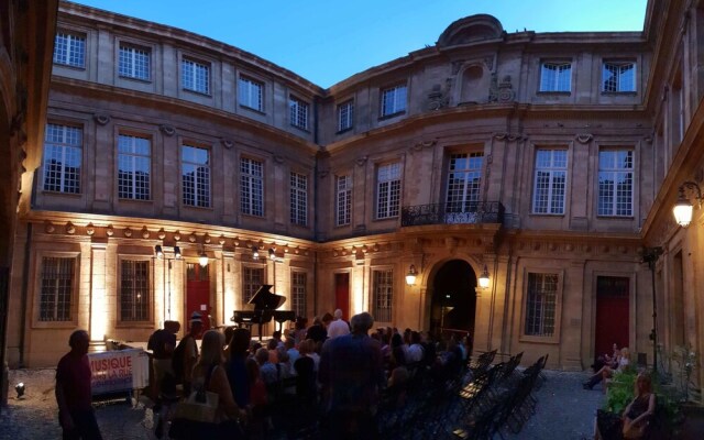 Studio les Terrasses du Garlaban