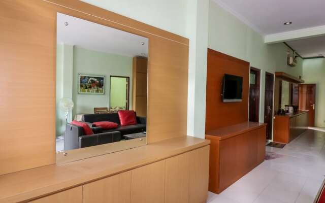 NIDA Rooms Gang Merpati Condong Catur