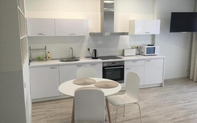 Apartamentai Fortuna