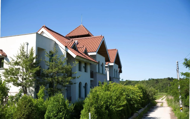 Pocheon Haneuljip Pension