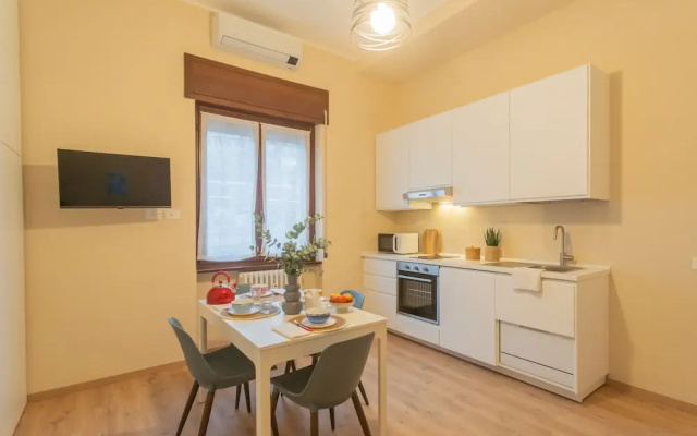 Tivano Apartment Nearby Como S G Train Station