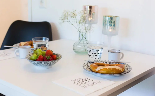 Holiday Apartment Achalm Sonnenterrasse