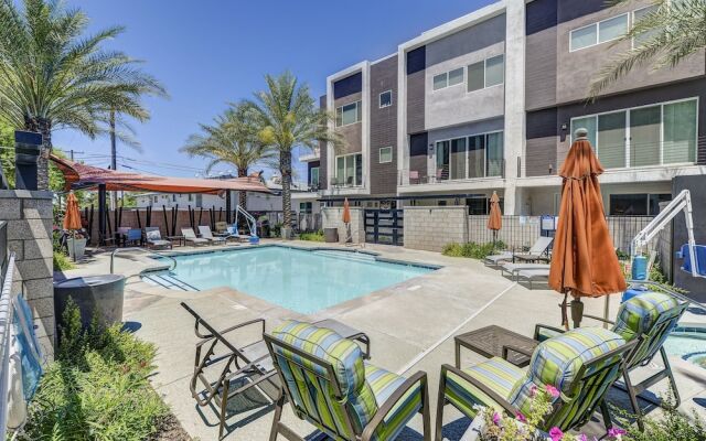 44n25t38 3 Bedroom Townhouse