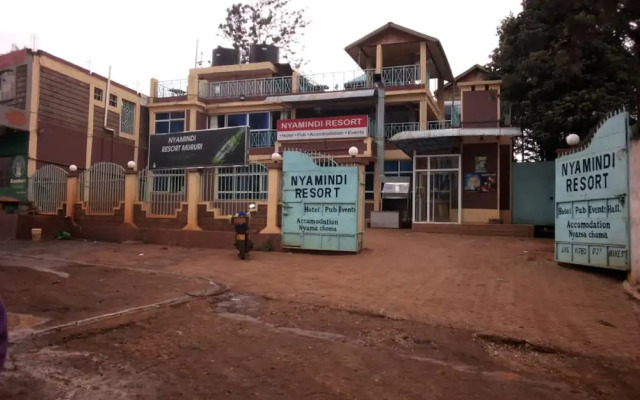 Nyamindi Resort