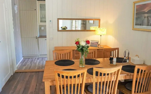 5 Person Holiday Home in Solvesborg-by Traum