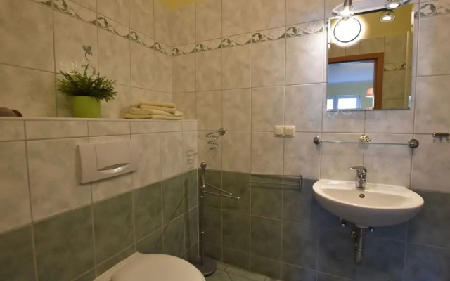 Cozy Apartment in Rerik Germany with Private Garden