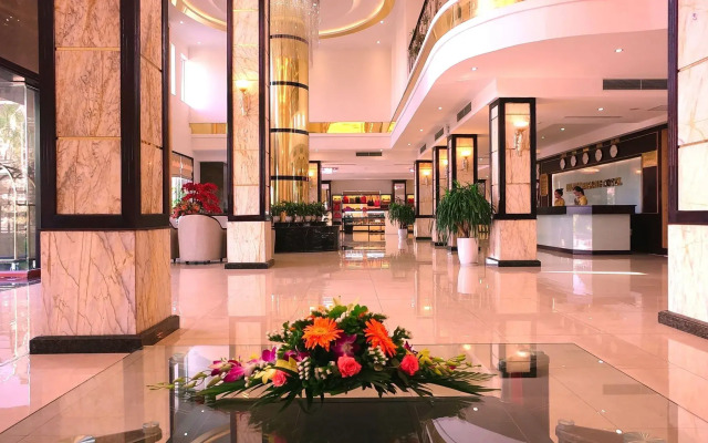 Golden Halong Hotel