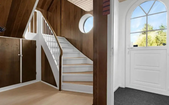 5 Star Holiday Home in Lokken
