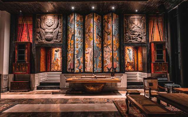 The Orient Jakarta, a Royal Hideaway Hotel