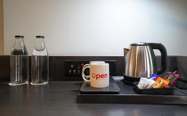 Open Hotel by Olive - The Infantry Hotel