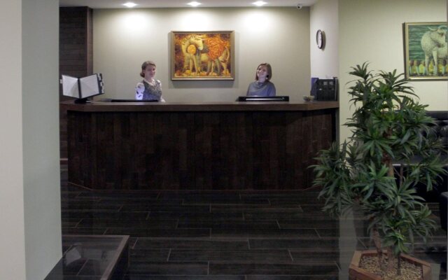 Hotel LeonArt