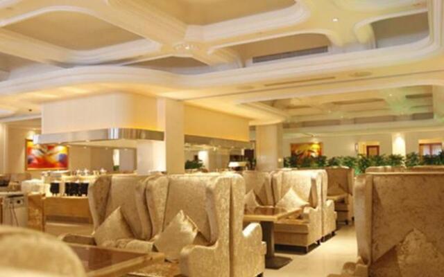 Platinum Hanjue Hotel Hefei