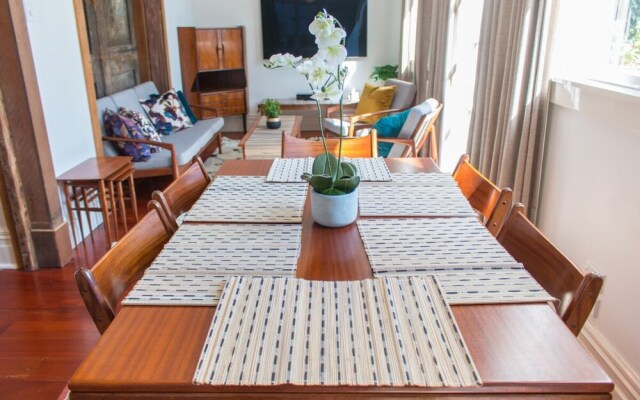 Cosy 3 Bedroom Villa in Freeman's Bay