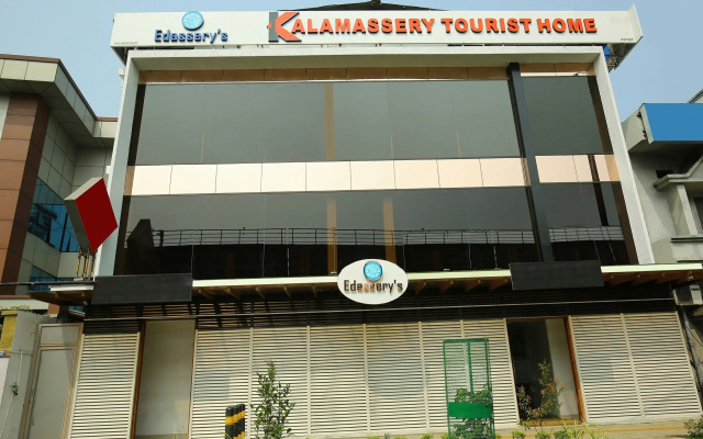 Super Townhouse Edasserys Kalamassery Tourist Home
