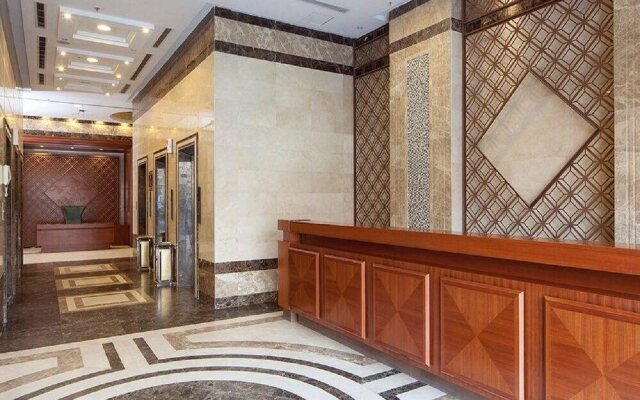 Orchid Saray Hotel Aziziyah