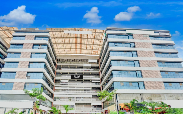 Super Hotel O Naroda GIDC Formerly Yuvraj