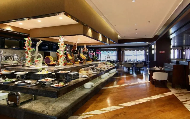 Dujiangyan Uvilla Resort Culture