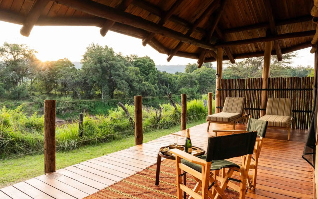 Royal Mara Safari Lodge