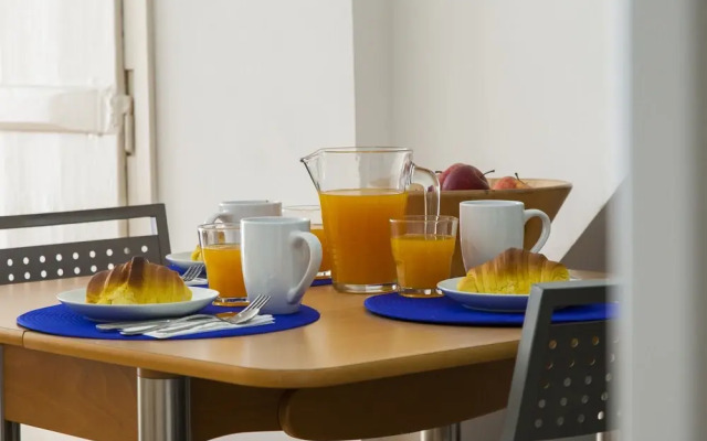 ALTIDO Cosy 1-bed flat w/balcony in Pena, close by subway, viewpoint&park