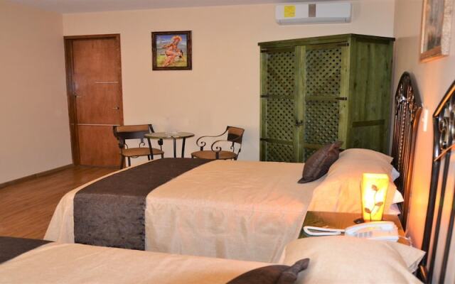 Global Express Pachuca