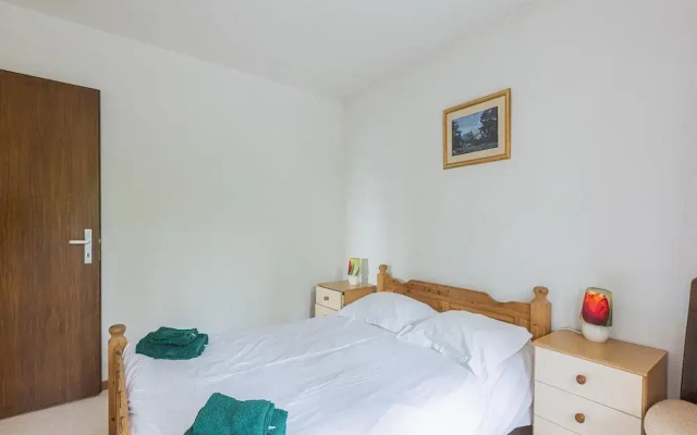 Attractive Apartment in Crans-montana With Sauna