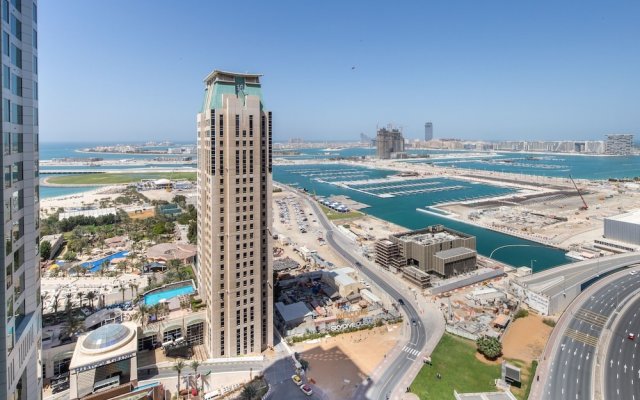 Exceptional 2BR Apartment in Dubai Marina