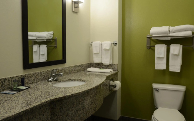 Sleep Inn & Suites Cave City