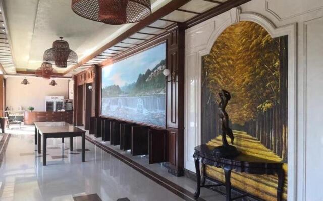 Walker Changhua Brook Villa&Residence
