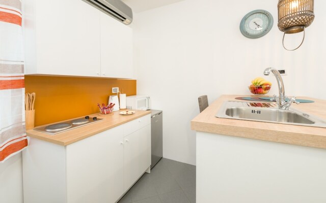 Studio apartment Sesula
