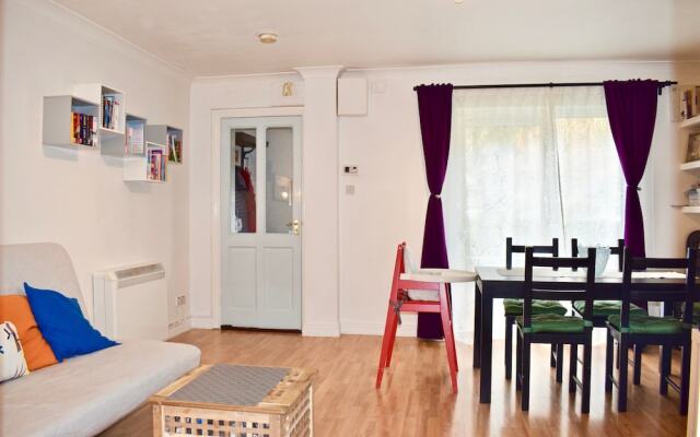 Quiet 1 Bedroom Flat in Rathmines
