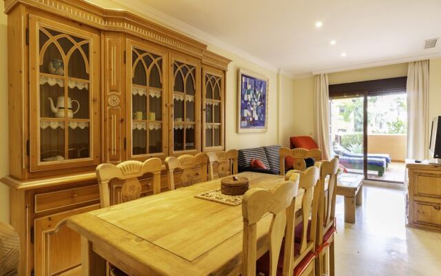 Apartamento Terraza Juan