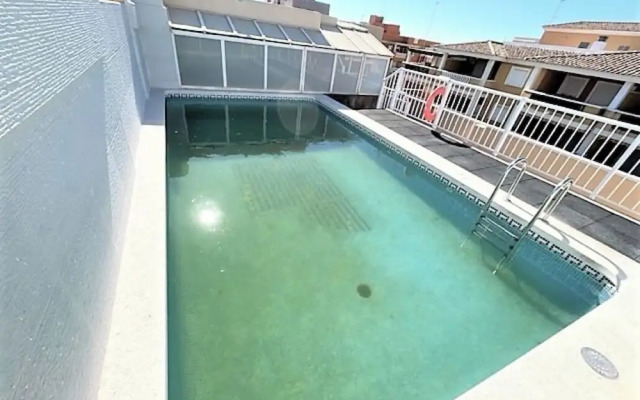 Apartment Grao de Moncofar Ref 041