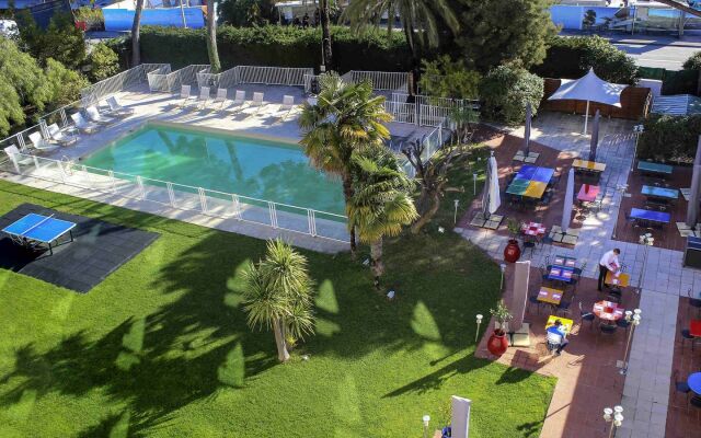 Novotel Nice Aeroport Cap 3000