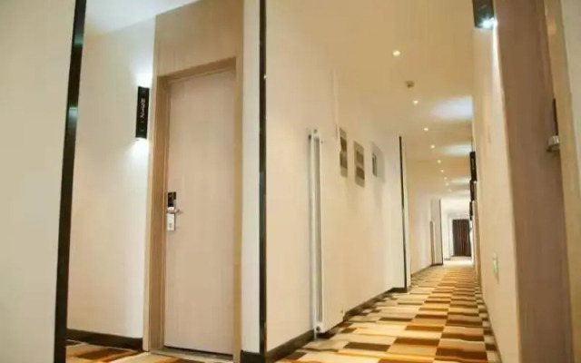 Shell Hotel Tangshan Caofeidian Xinghaimingdu Square