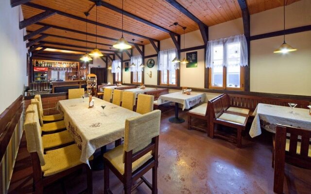 Modrý pension