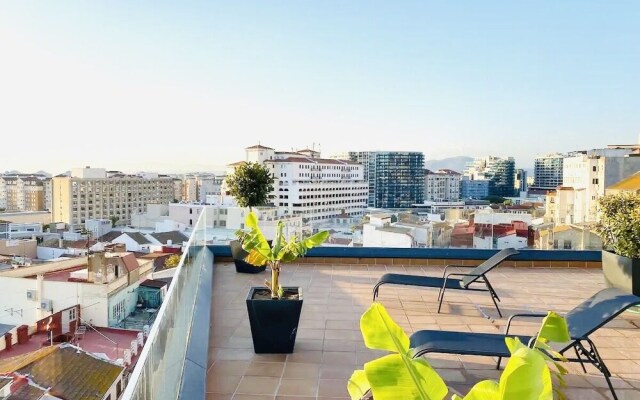Exclusive Suite in the Center of Gibraltar