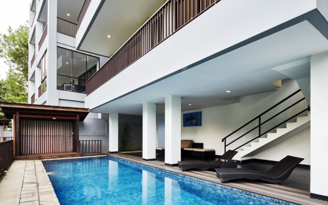 Cempaka 2 Villa 6 bedroom with a private pool