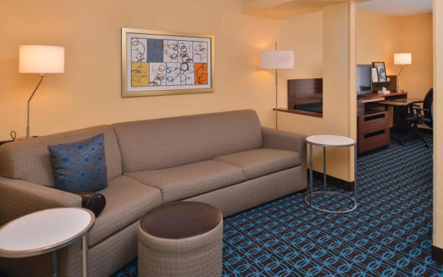 Fairfield Inn By Marriott Louisville North