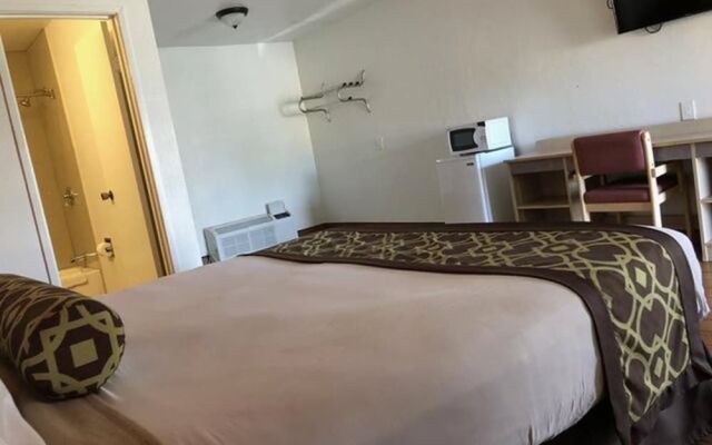 New American Inn and Suites