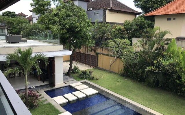 Villa Pentagon Bali