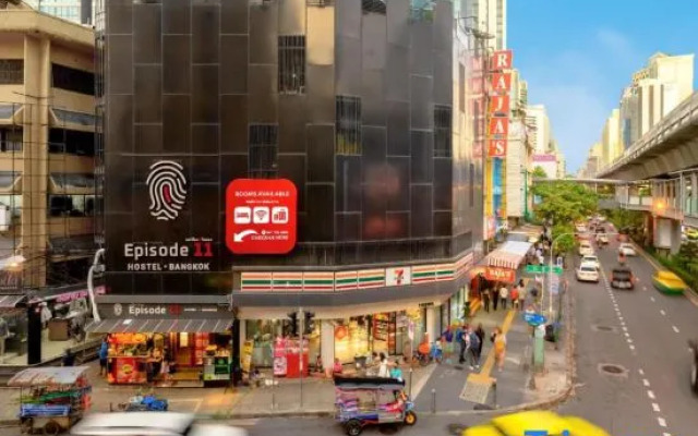 Episode 11 Hostel Sukhumvit