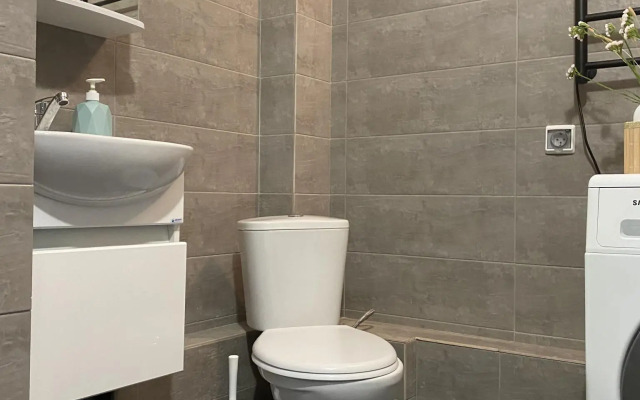 Апартаменты на улице Кривоусова 14 А