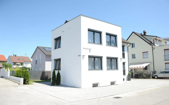 Kleine Studio-Wohnung, kontaktloser Check-in