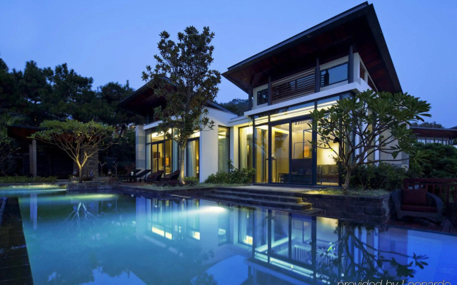 The Mulian Urban Resort Hotels Huadu