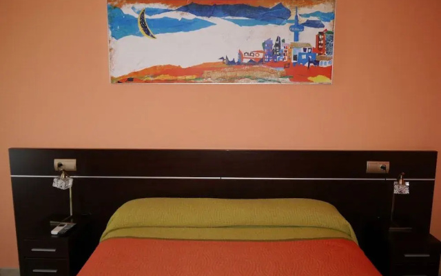 Hostal Bavieca