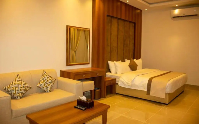 Al Muteb Suites Al Yarmouk