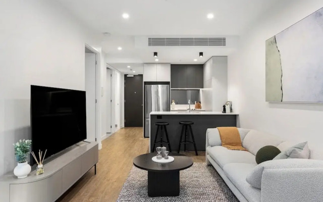 North Melbourne Apartments by Urban Rest