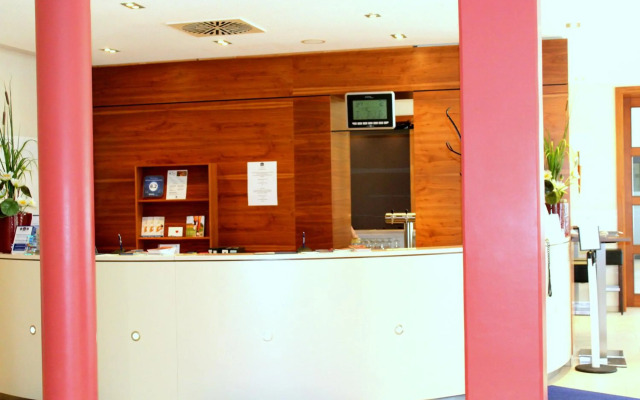 Best Western Hotel Nuernberg City West