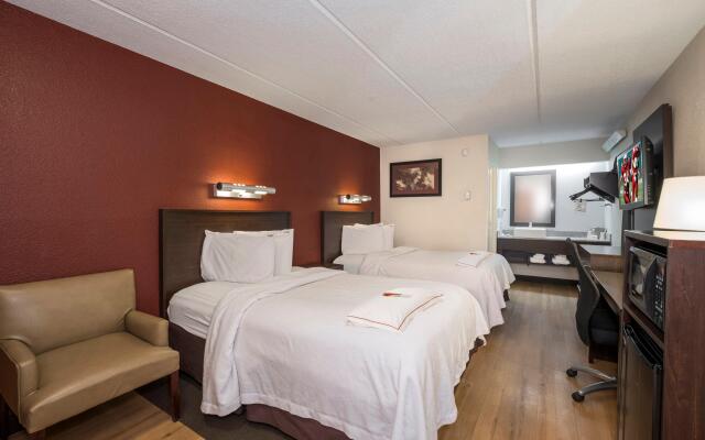 Red Roof Inn West Monroe